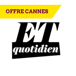 Offre Lettre + Magazine (France & International)