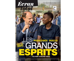 N° 1151 : Spécial Festival du Film Francophone d’Angoulême