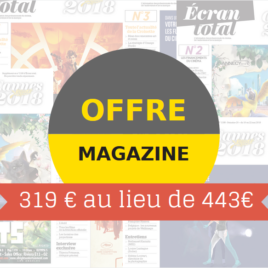 Abonnement Ecran total + Web