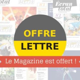 Offre Lettre + Magazine (France & International)