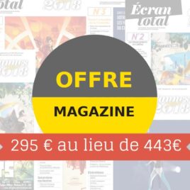 Abonnement Ecran total + Web