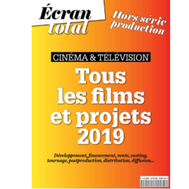 🎬 PREVENTE Hors série 🎬 Production TV & Cinéma