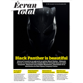 Mercredi 16 novembre 2022 : Black Panther is beautiful