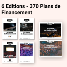 [PDF UNIQUEMENT] 6 Editions : Livres Plans de Financement