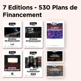 [PDF UNIQUEMENT] 7 Editions : Livres Plans de Financement