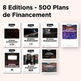 [PDF UNIQUEMENT] 8 Editions : Livres Plans de Financement