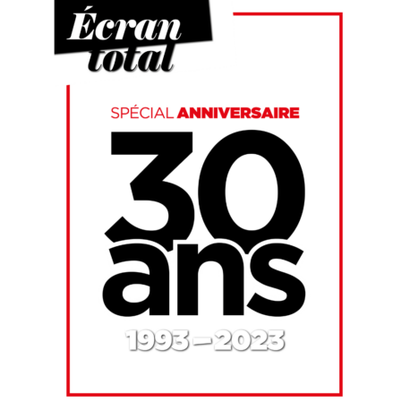 Ecran Total 30 ans