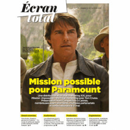 Mercredi 7 mai 2025 : Distribution de taille pour Mission Impossible 8