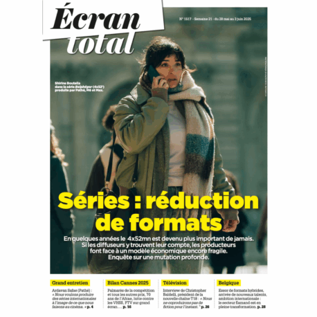 ET Magazine kiosque