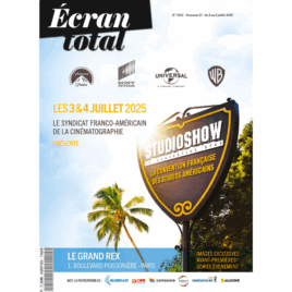 Mercredi 2 juillet 2025 : Spécial Studioshow et Industries Techniques