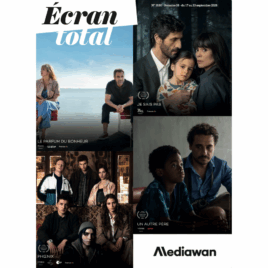 [PDF] Mercredi 17 septembre 2025 : Spécial Festival de la Fiction TV