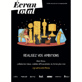 Mercredi 17 septembre 2025 : Spécial Cartoon Forum