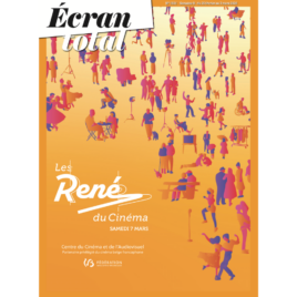 Mercredi 25 février : Spécial Formation, César et les René du cinéma