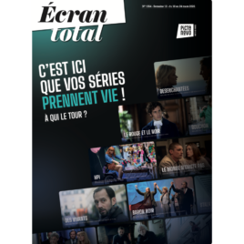 Mercredi 18 mars 2026 : Spécial Séries Mania et chaînes thématiques