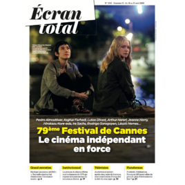 Mercredi 15 avril 2026 : 79ème Festival de Cannes – Le cinéma indépendant en force
