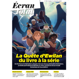 [PDF] Mercredi 22 avril 2026 : La Quête d’Ewilan, du livre à la série