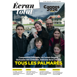 [PDF] Mercredi 27 mai 2026 : Compétition Officielle, Un Certain Regard, Quinzaine des Cinéastes, Semaine de la Critique Tous les palmarès