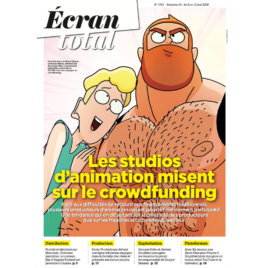 [PDF] Mercredi 6 mai 2026 : Les studios d’animation misent sur le crowdfunding