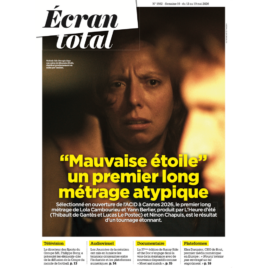 [PDF] Mercredi 13 mai 2026 : Mauvaise étoile : la production d’un premier long métrage atypique