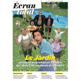 [PDF] Mercredi 3 juin 2026 : Le Jardin, une série en animation 3D rétro qui séduit les créateurs et le public